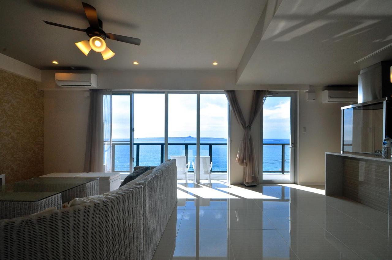 Costa Bella Condominium Resort Мотобу Экстерьер фото