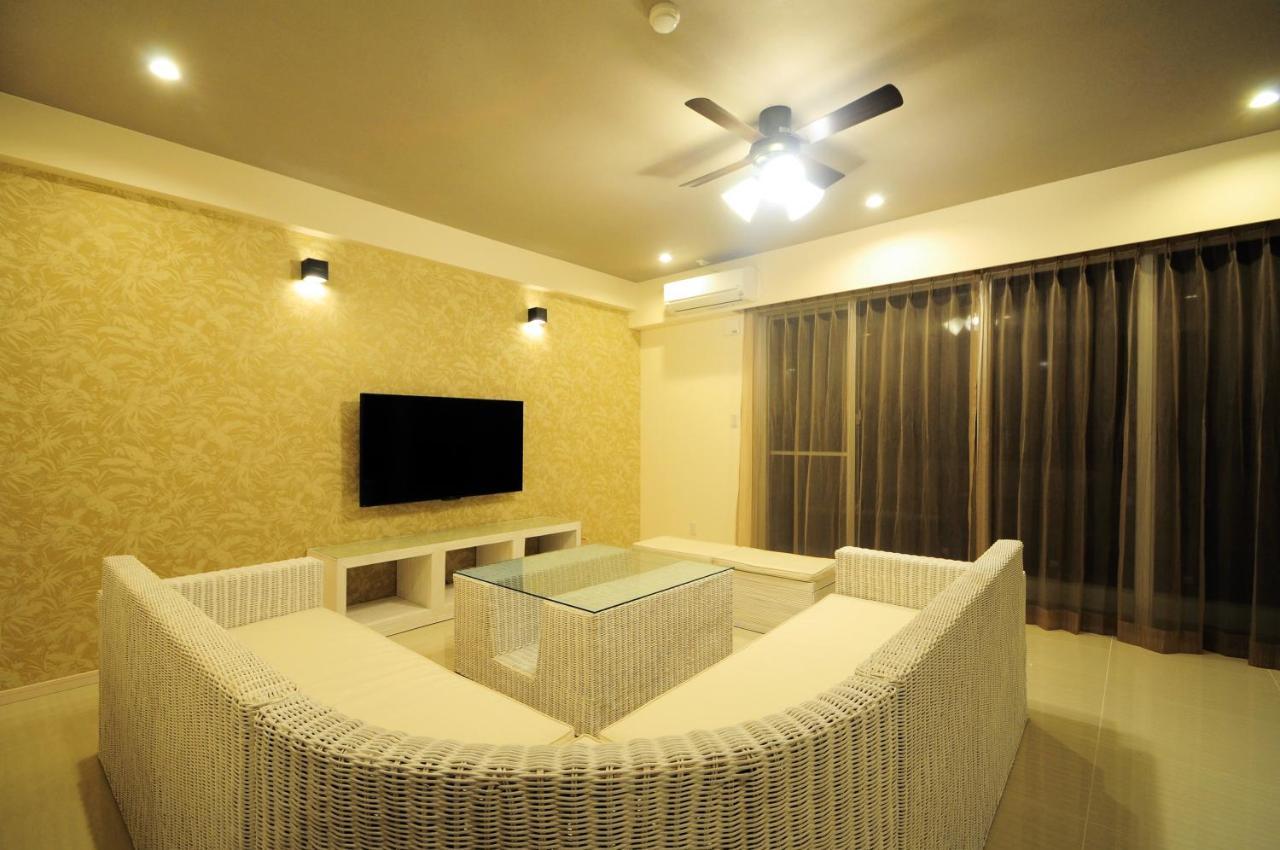 Costa Bella Condominium Resort Мотобу Экстерьер фото