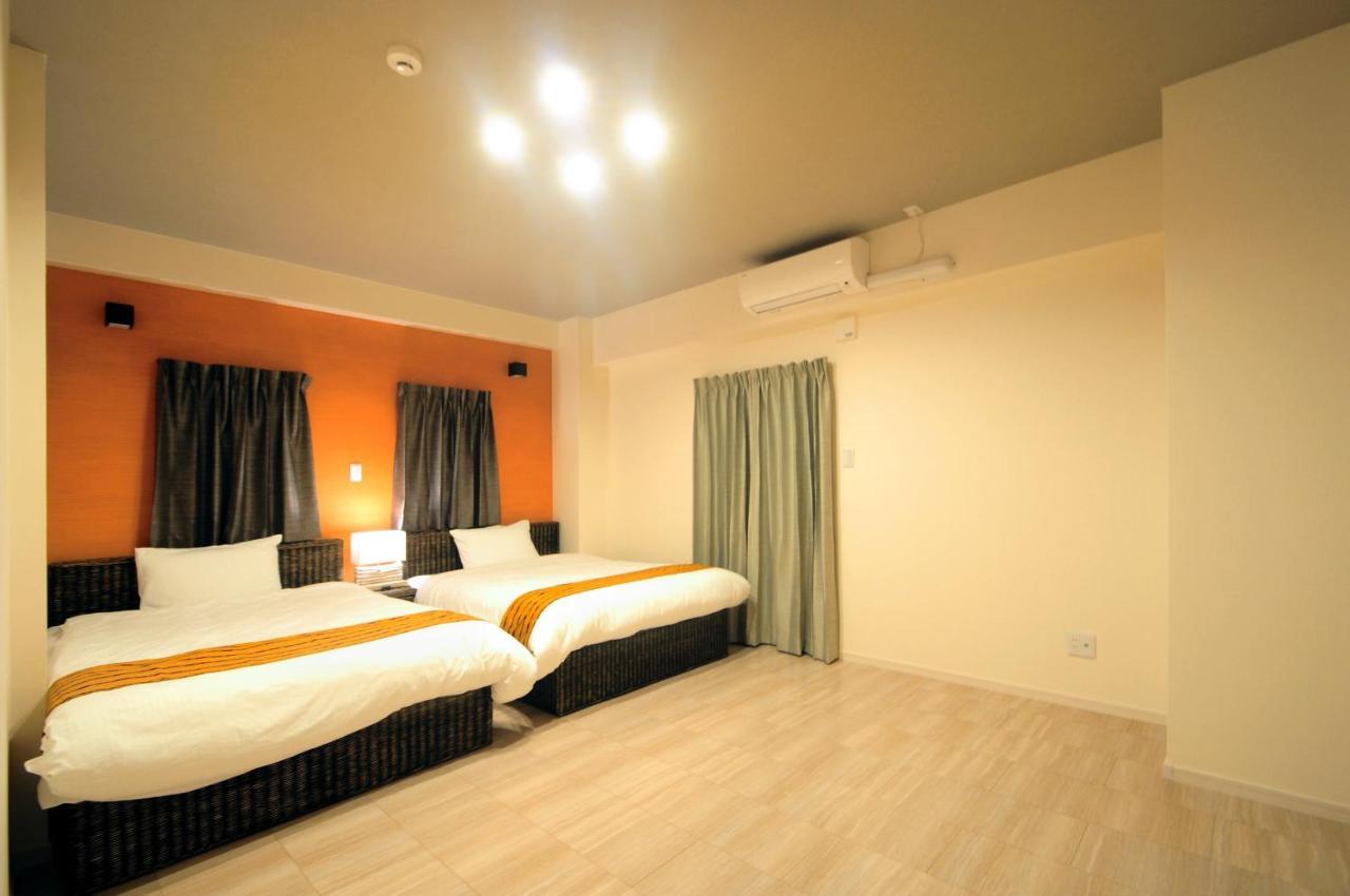 Costa Bella Condominium Resort Мотобу Экстерьер фото