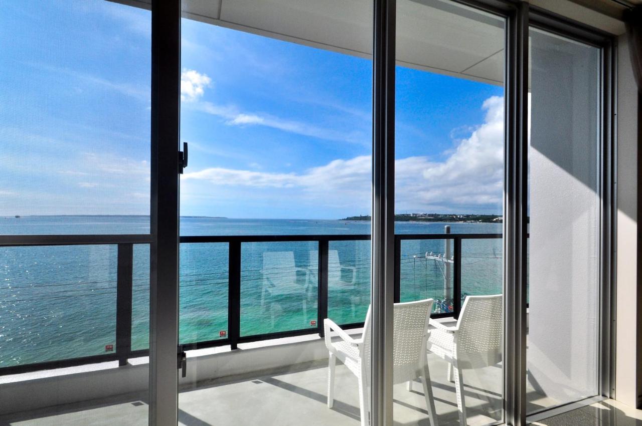 Costa Bella Condominium Resort Мотобу Экстерьер фото