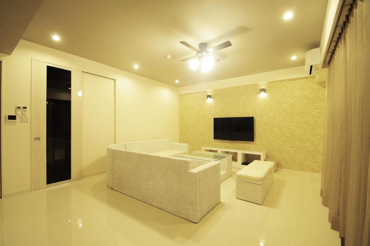 Costa Bella Condominium Resort Мотобу Экстерьер фото