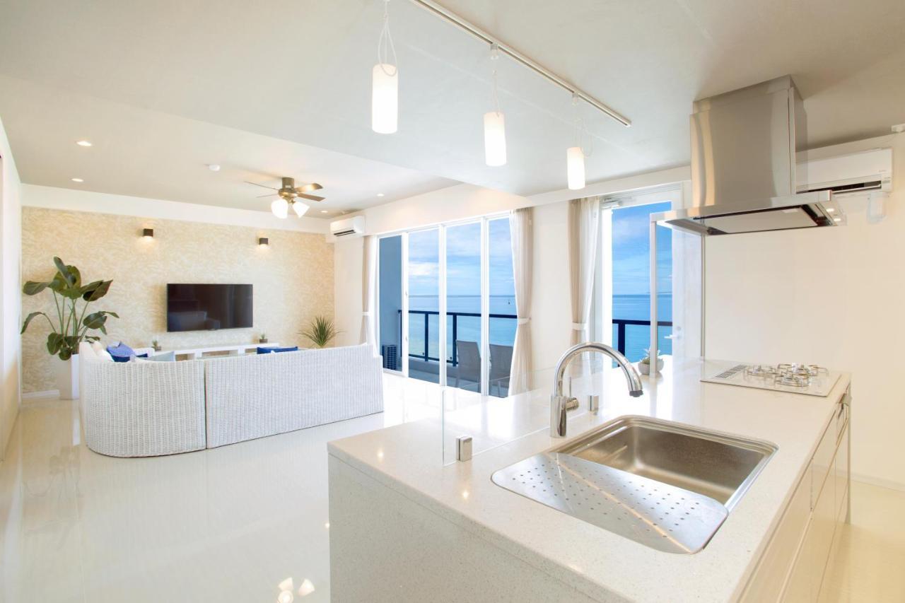 Costa Bella Condominium Resort Мотобу Экстерьер фото