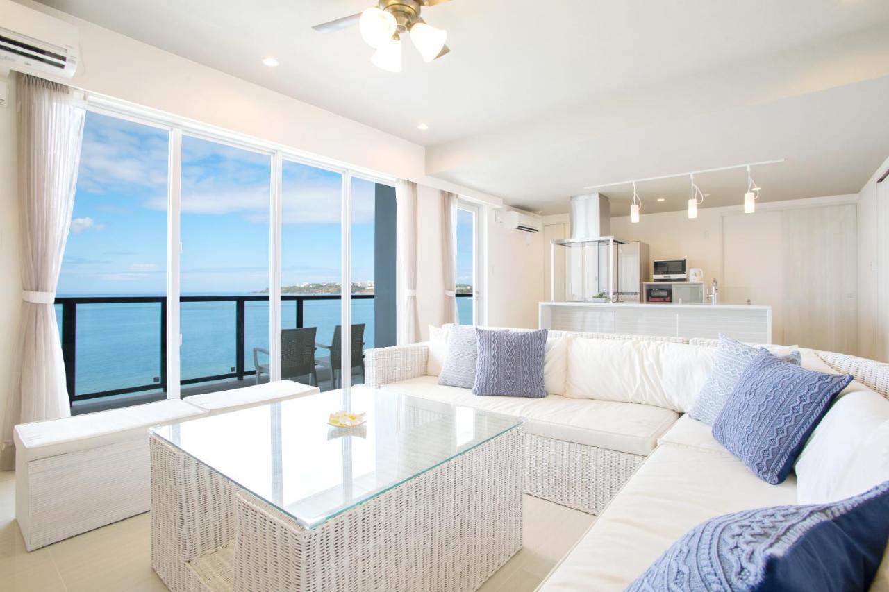 Costa Bella Condominium Resort Мотобу Экстерьер фото