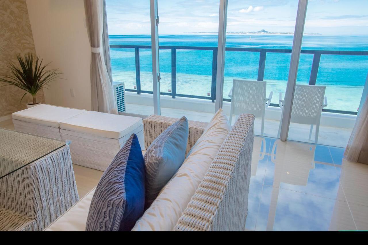 Costa Bella Condominium Resort Мотобу Экстерьер фото