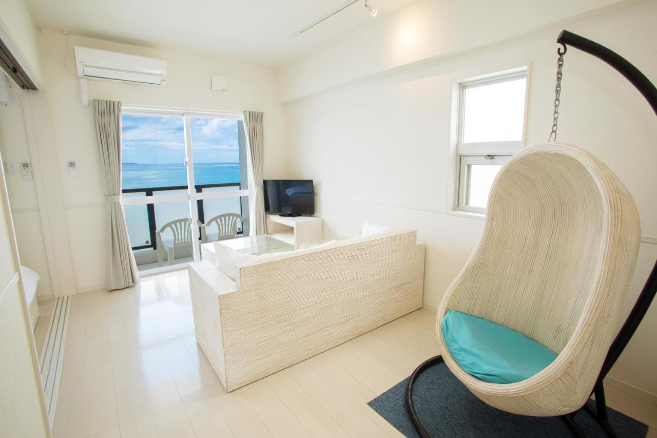 Costa Bella Condominium Resort Мотобу Экстерьер фото
