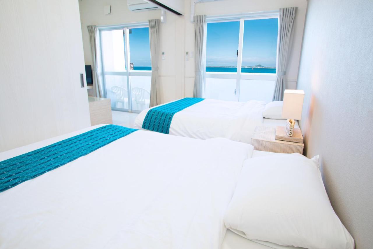 Costa Bella Condominium Resort Мотобу Экстерьер фото
