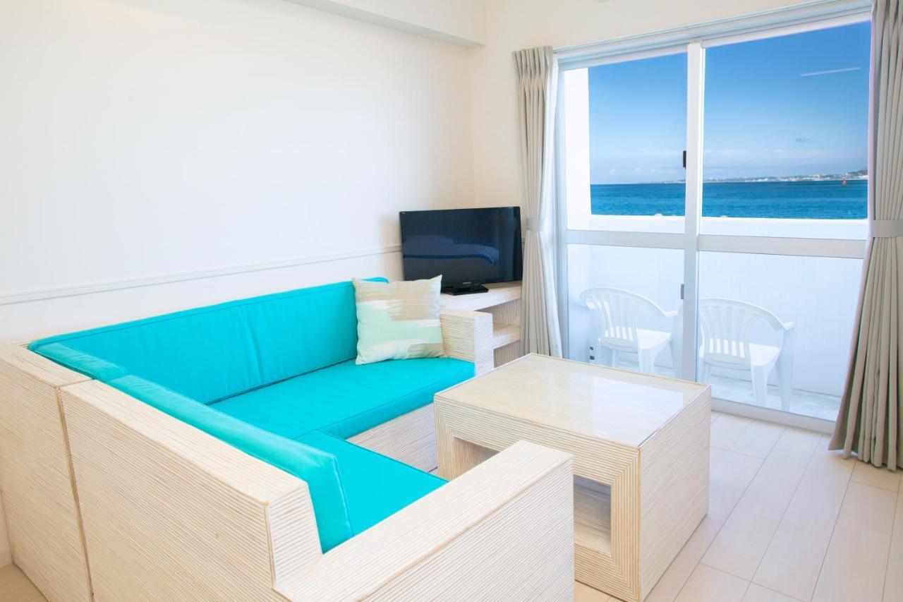 Costa Bella Condominium Resort Мотобу Экстерьер фото