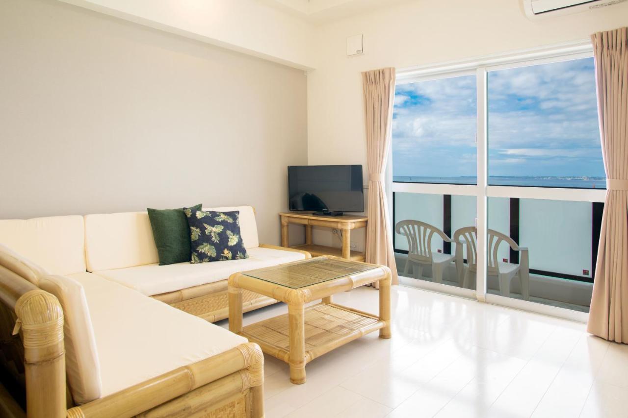 Costa Bella Condominium Resort Мотобу Экстерьер фото