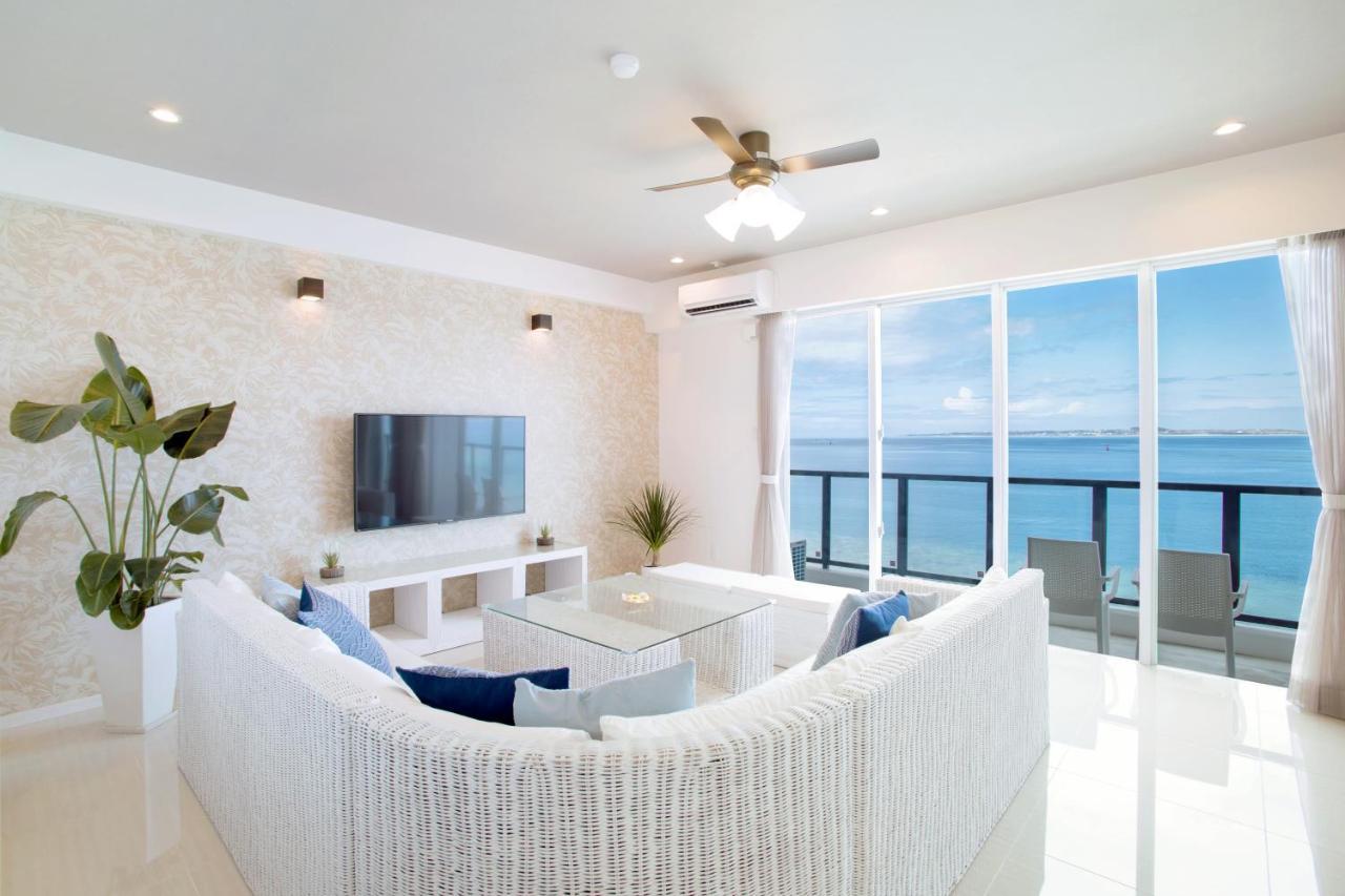Costa Bella Condominium Resort Мотобу Экстерьер фото