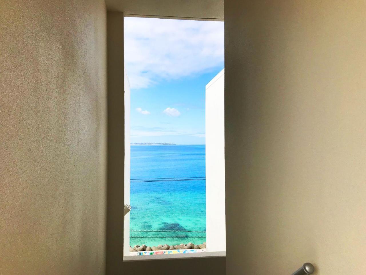 Costa Bella Condominium Resort Мотобу Экстерьер фото