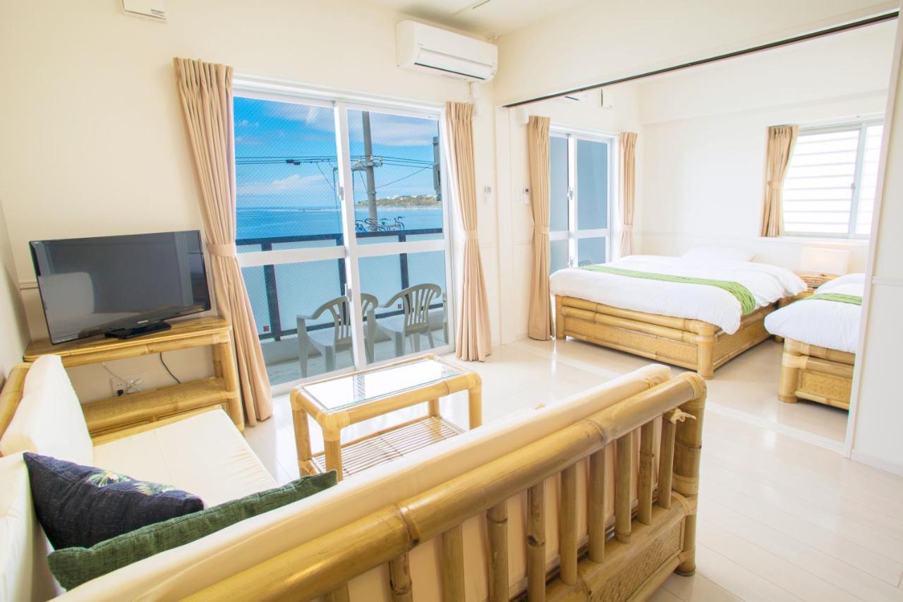 Costa Bella Condominium Resort Мотобу Экстерьер фото
