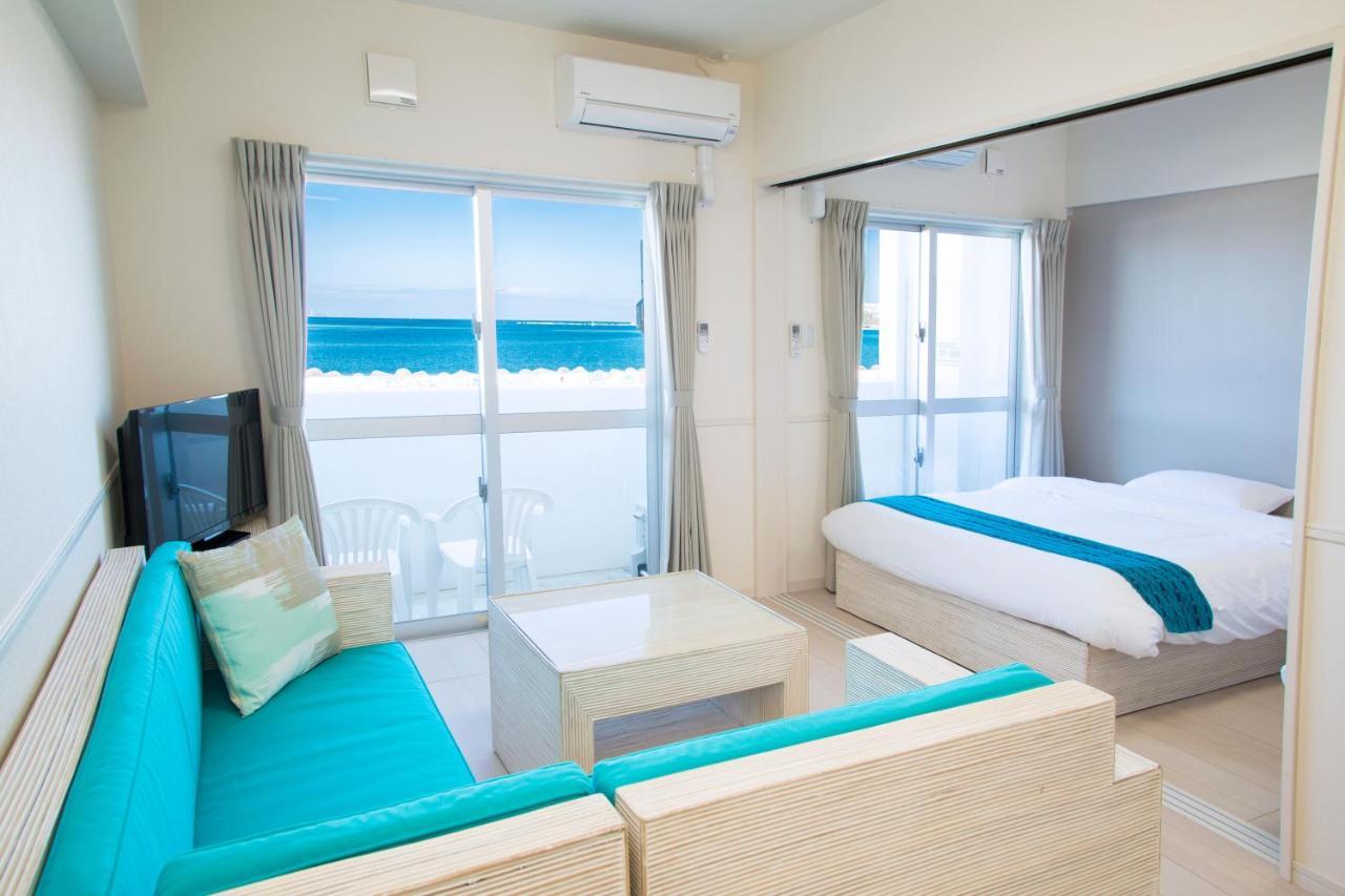 Costa Bella Condominium Resort Мотобу Экстерьер фото