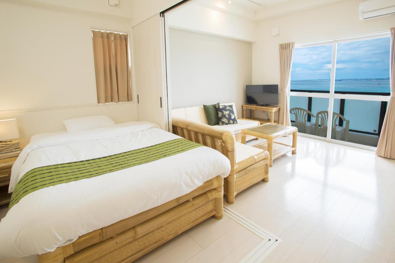 Costa Bella Condominium Resort Мотобу Экстерьер фото
