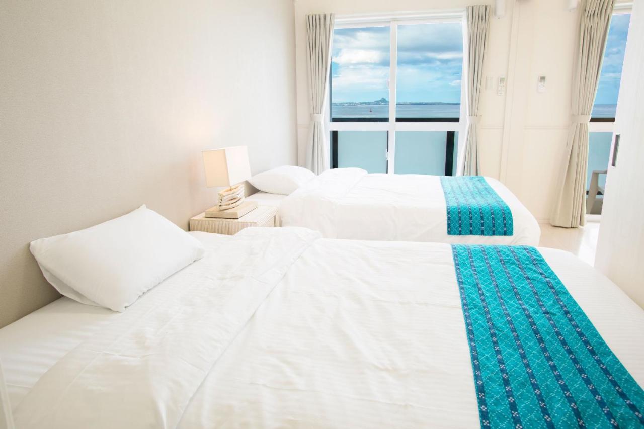 Costa Bella Condominium Resort Мотобу Экстерьер фото